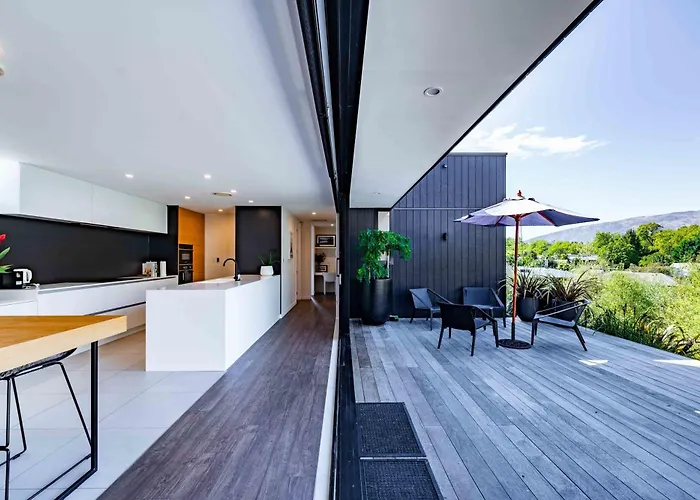 度假居 Noir North Retreat 瓦纳卡